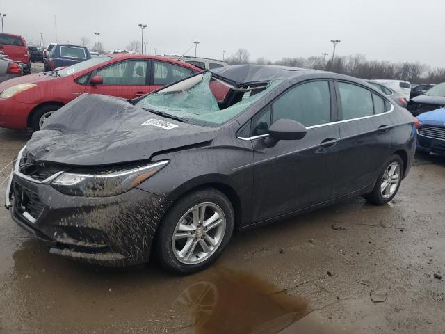 2017 CHEVROLET CRUZE LT, 