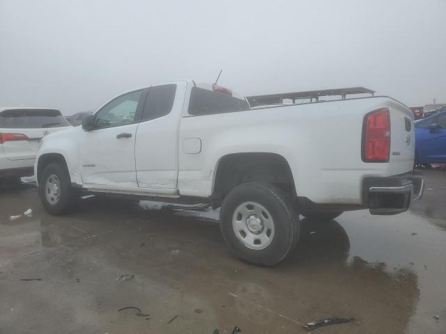 1GCHSBEA6K1220637 - 2019 CHEVROLET COLORADO WHITE photo 2