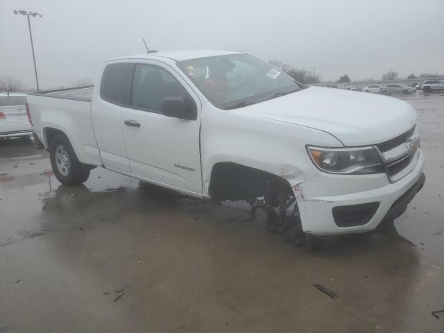 1GCHSBEA6K1220637 - 2019 CHEVROLET COLORADO WHITE photo 4