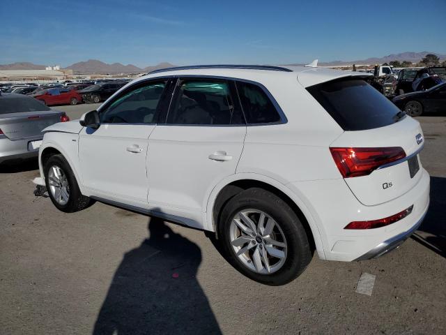 WA1GAAFY7N2004244 - 2022 AUDI Q5 PREMIUM 45 WHITE photo 2