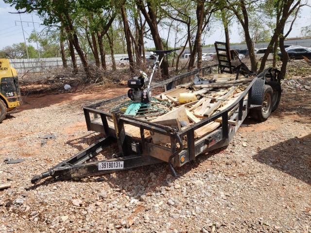 1D9CC202XKW365011 - 2019 UTILITY TRAILER შავი ფოტო 2