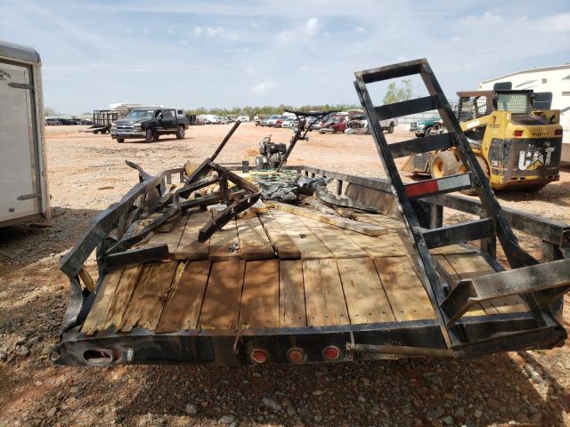 1D9CC202XKW365011 - 2019 UTILITY TRAILER შავი ფოტო 6