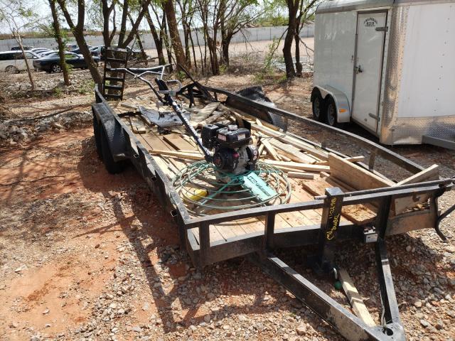 1D9CC202XKW365011 - 2019 UTILITY TRAILER BLACK photo 9