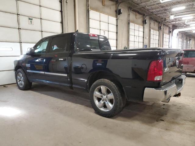 1C6RR7TM1FS543298 - 2015 RAM 1500 SLT BLACK photo 2