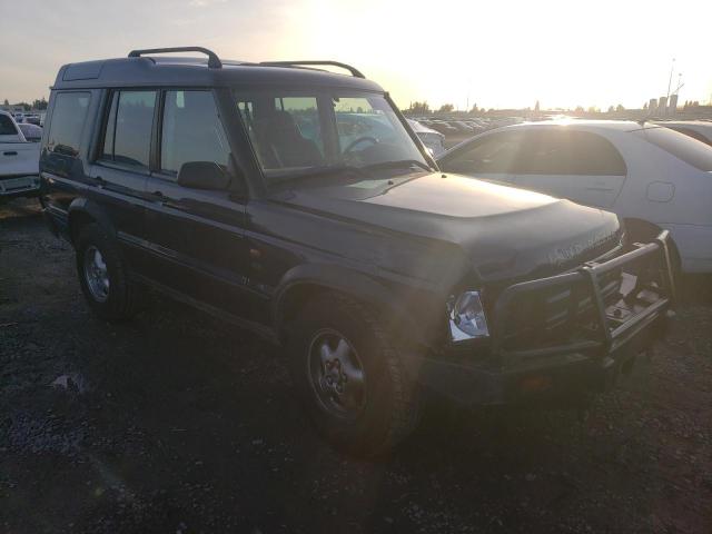 SALTY12441A708512 - 2001 LAND ROVER DISCOVERY SE BLUE photo 4