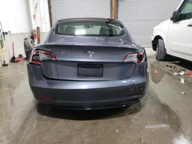 5YJ3E1EA1PF446692 - 2023 TESLA MODEL 3 BLUE photo 6