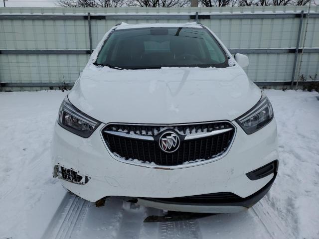 KL4CJASB8MB317284 - 2021 BUICK ENCORE PREFERRED WHITE photo 5