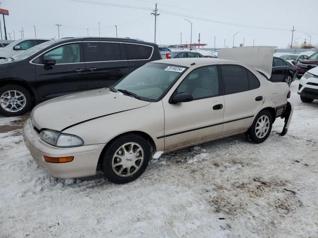 1Y1SK5268SZ006432 - 1995 GEO PRIZM BASE BEIGE photo 1