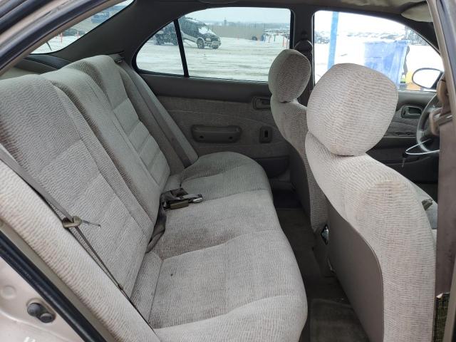 1Y1SK5268SZ006432 - 1995 GEO PRIZM BASE BEIGE photo 10