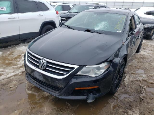 2009 VOLKSWAGEN CC VR6 4MOTION, 