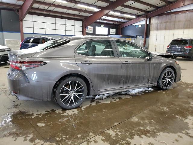 4T1G11AK7PU147447 - 2023 TOYOTA CAMRY SE NIGHT SHADE GRAY photo 3