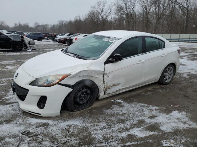 2013 MAZDA 3 I, 