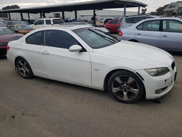 WBAWV13587PK48066 - 2007 BMW 328 I SULEV WHITE photo 4