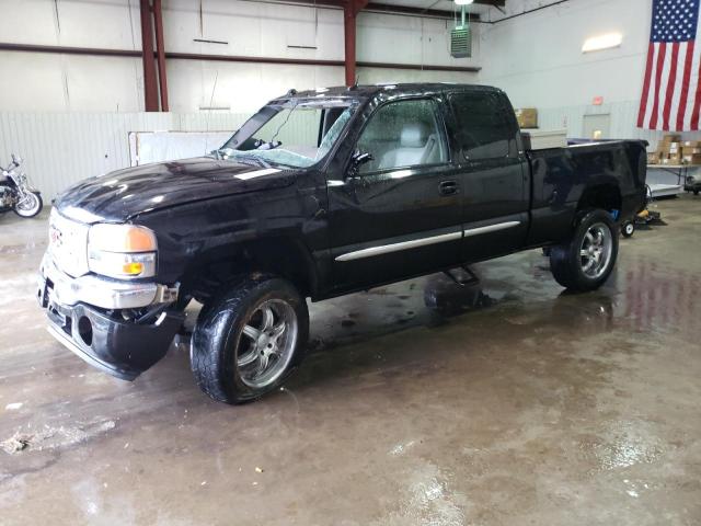 2005 GMC NEW SIERRA C1500, 