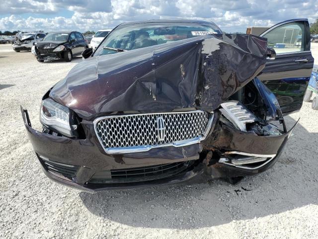 3LN6L5E9XLR620831 - 2020 LINCOLN MKZ RESERVE ბურგუნდია ფოტო 11