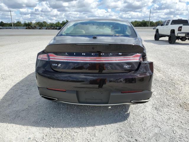 3LN6L5E9XLR620831 - 2020 LINCOLN MKZ RESERVE BURGUNDY photo 6