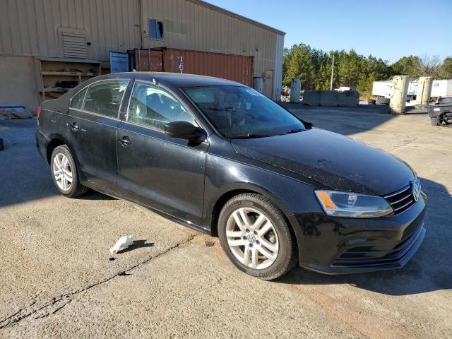 3VWLA7AJ1FM234242 - 2015 VOLKSWAGEN JETTA TDI BLACK photo 4