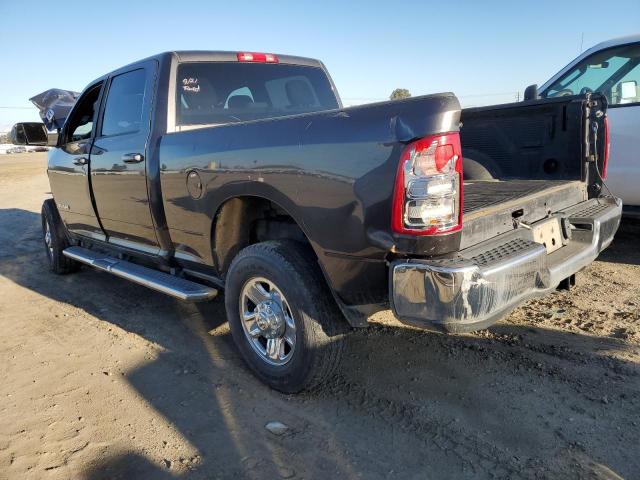 3C6UR5DL7MG552211 - 2021 RAM 2500 BIG HORN GRAY photo 2