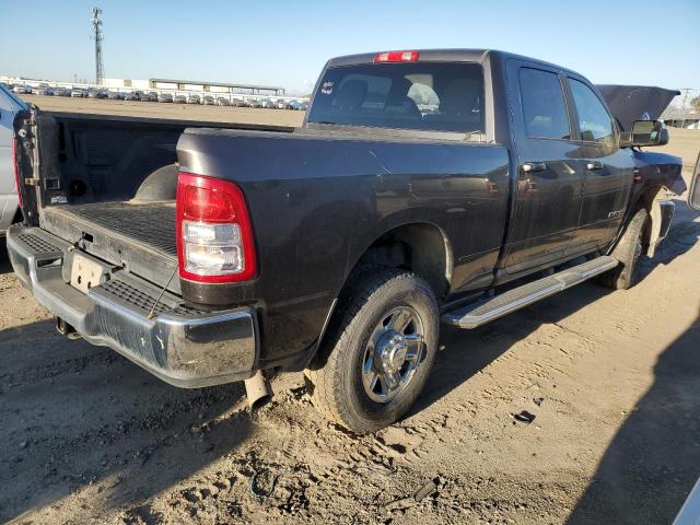 3C6UR5DL7MG552211 - 2021 RAM 2500 BIG HORN GRAY photo 3