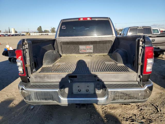 3C6UR5DL7MG552211 - 2021 RAM 2500 BIG HORN GRAY photo 6