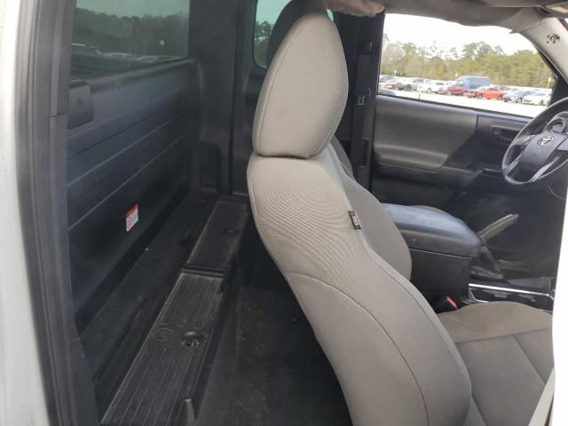 5TFSX5EN3GX044100 - 2016 TOYOTA TACOMA ACCESS CAB თეთრი ფოტო 10
