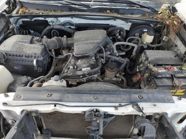 5TFSX5EN3GX044100 - 2016 TOYOTA TACOMA ACCESS CAB თეთრი ფოტო 11