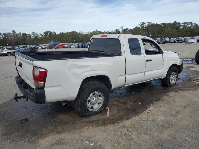 5TFSX5EN3GX044100 - 2016 TOYOTA TACOMA ACCESS CAB WHITE photo 3