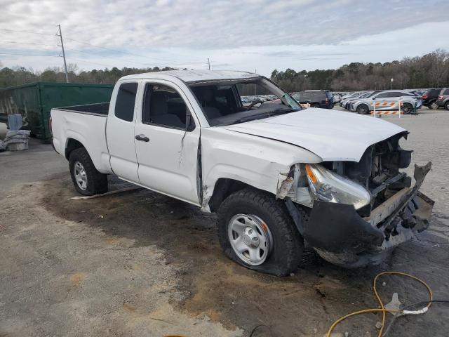 5TFSX5EN3GX044100 - 2016 TOYOTA TACOMA ACCESS CAB თეთრი ფოტო 4