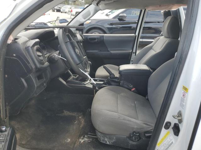 5TFSX5EN3GX044100 - 2016 TOYOTA TACOMA ACCESS CAB თეთრი ფოტო 7
