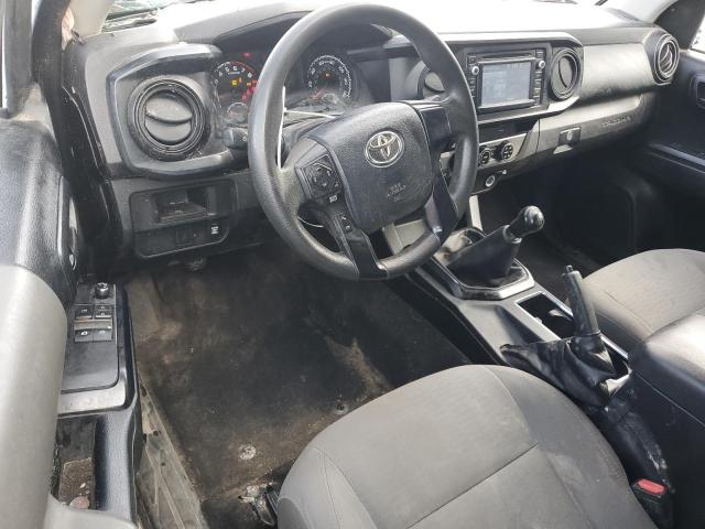 5TFSX5EN3GX044100 - 2016 TOYOTA TACOMA ACCESS CAB თეთრი ფოტო 8