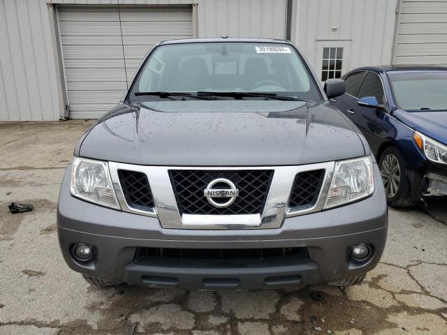 1N6DD0EV6JN704330 - 2018 NISSAN FRONTIER S GRAY photo 5