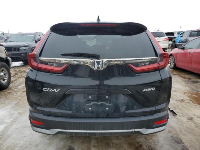 7FARW2H57NE049310 - 2022 HONDA CR-V EX GRAY photo 6