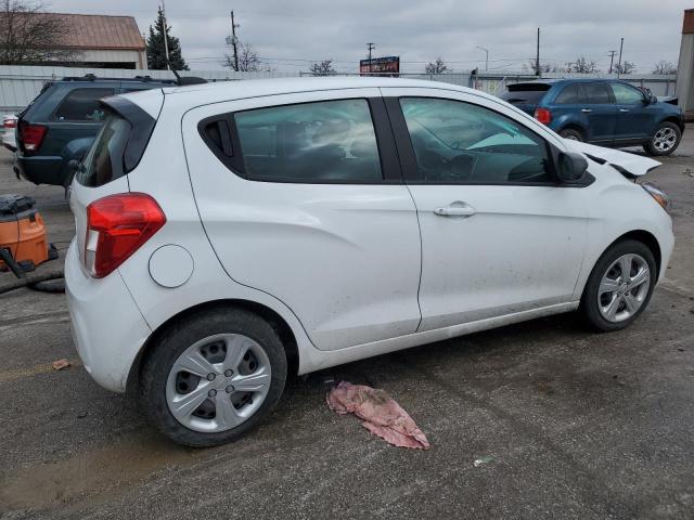 KL8CB6SA4NC017074 - 2022 CHEVROLET SPARK LS WHITE photo 3