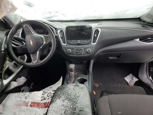 1G1ZG5ST6MF075367 - 2021 CHEVROLET MALIBU RS 黑色 照片 8