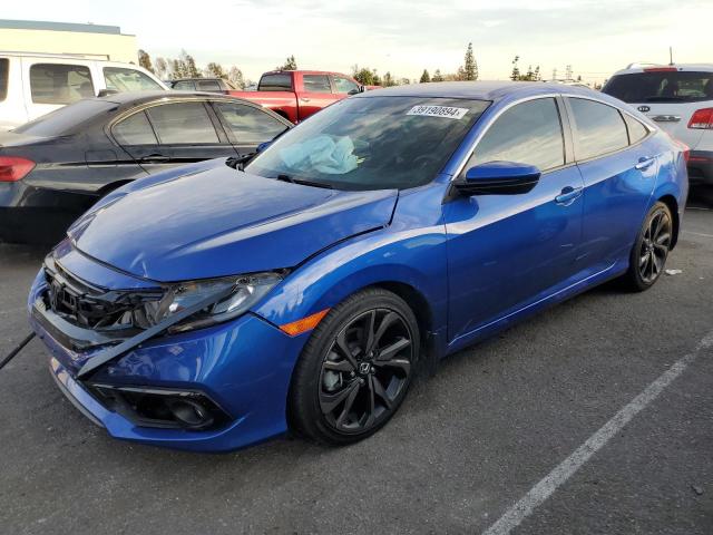 2021 HONDA CIVIC SPORT, 