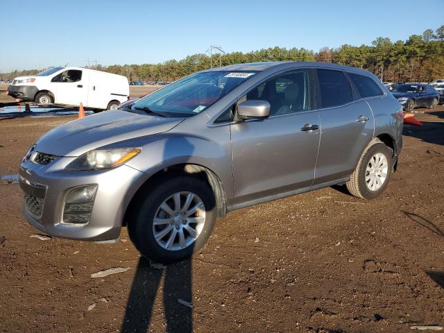 JM3ER2W5XA0349346 - 2010 MAZDA CX-7 SILVER photo 1