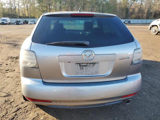 JM3ER2W5XA0349346 - 2010 MAZDA CX-7 SILVER photo 6