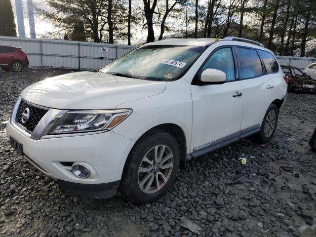 2013 NISSAN PATHFINDER S, 