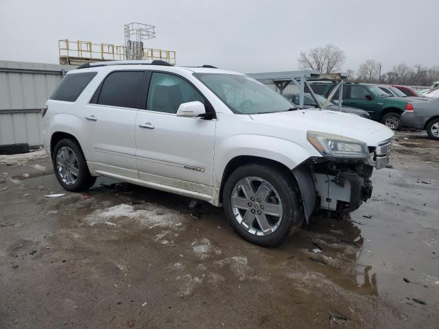 1GKKVTKD4GJ222593 - 2016 GMC ACADIA DENALI WHITE photo 4