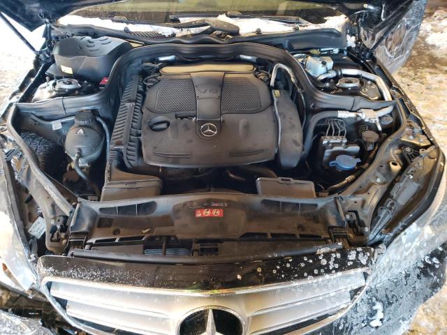 WDDHF8JB5EA999531 - 2014 MERCEDES-BENZ E 350 4MATIC BLACK photo 11