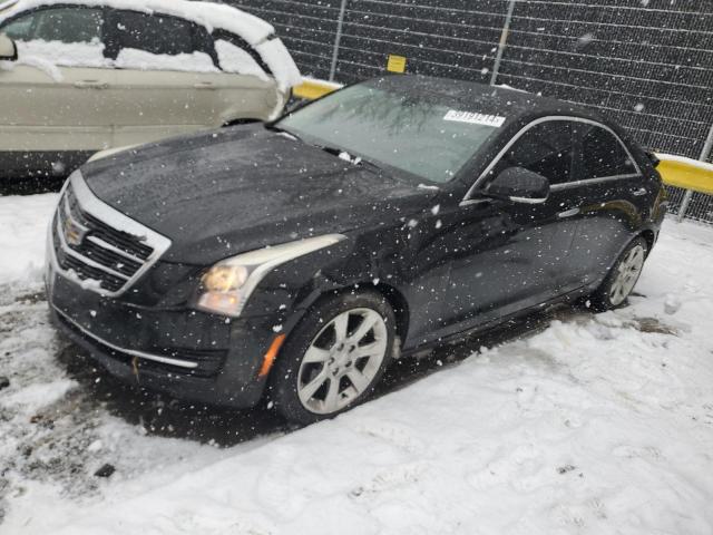 2015 CADILLAC ATS LUXURY, 