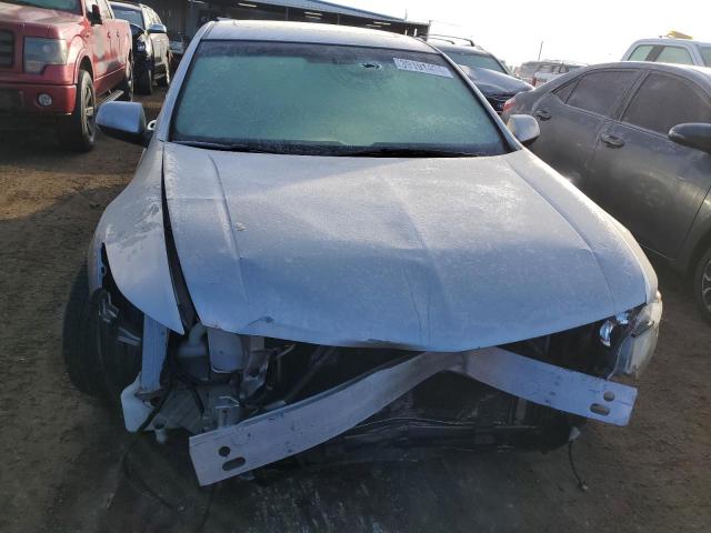 JH4CU26639C029737 - 2009 ACURA TSX SILVER photo 5