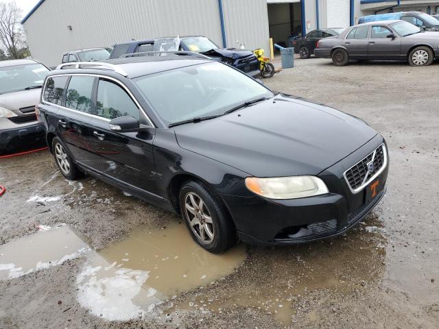 YV1BW982491101710 - 2009 VOLVO V70 3.2 BLACK photo 4