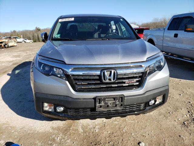 5FPYK3F19KB046369 - 2019 HONDA RIDGELINE SPORT SILVER photo 5