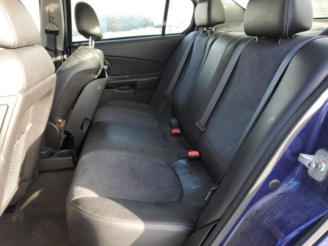 1G1ZU538X6F251276 - 2006 CHEVROLET MALIBU LTZ 蓝色 照片 10