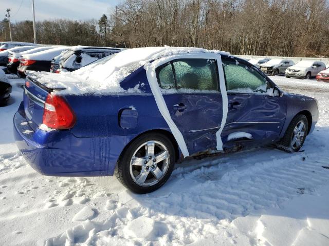 1G1ZU538X6F251276 - 2006 CHEVROLET MALIBU LTZ BLUE photo 3