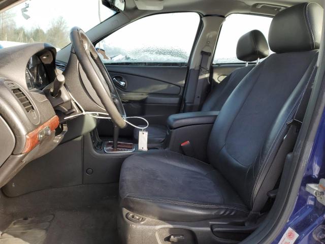 1G1ZU538X6F251276 - 2006 CHEVROLET MALIBU LTZ 蓝色 照片 7
