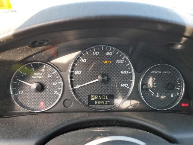 1G1ZU538X6F251276 - 2006 CHEVROLET MALIBU LTZ 蓝色 照片 9