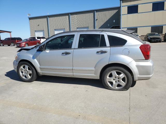 1B3HB48BX7D124856 - 2007 DODGE CALIBER SXT SILVER photo 2