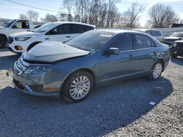 2012 FORD FUSION HYBRID, 